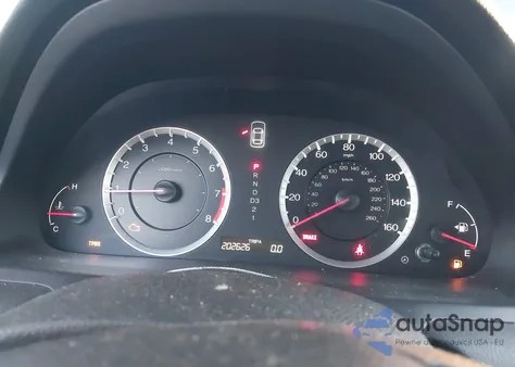 2010 Honda Accord 2.4 Lx-P z USA, uszkodzony, nr VIN 1HGCP2F49AA032361